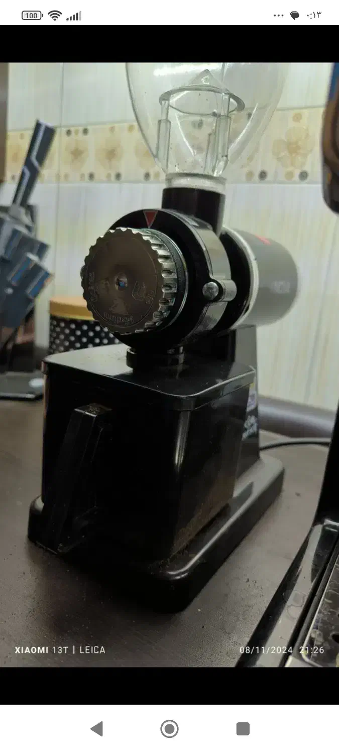 آسیاب قهوه نوا|کافیشاپ و رستوران|کرمان, |دیوار