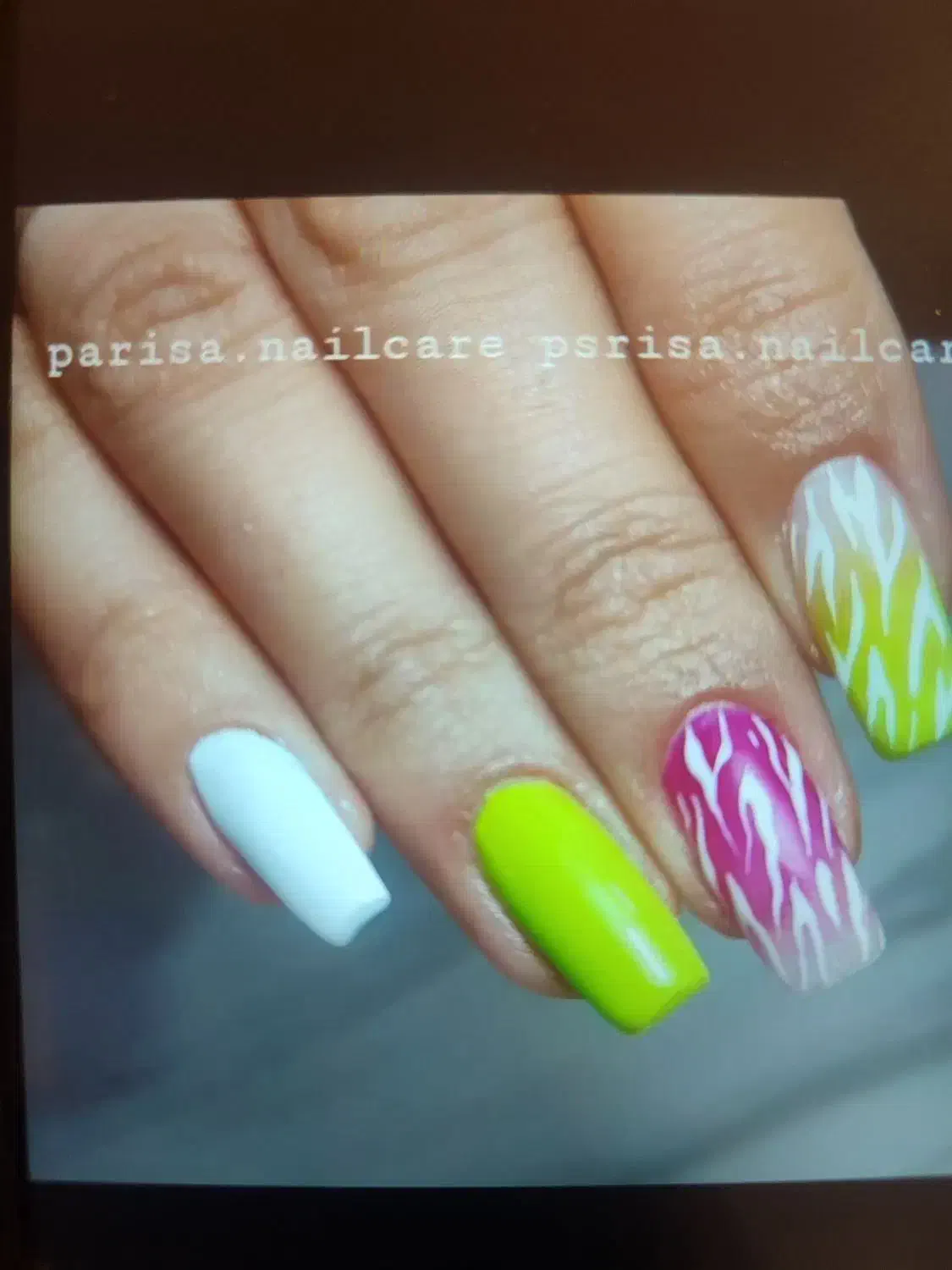 کاشت ناخن با قیمت باورنکردنی و تخفیف روی همه خدمات|خدمات آرایشگری و زیبایی|اصفهان, جلالیه|دیوار