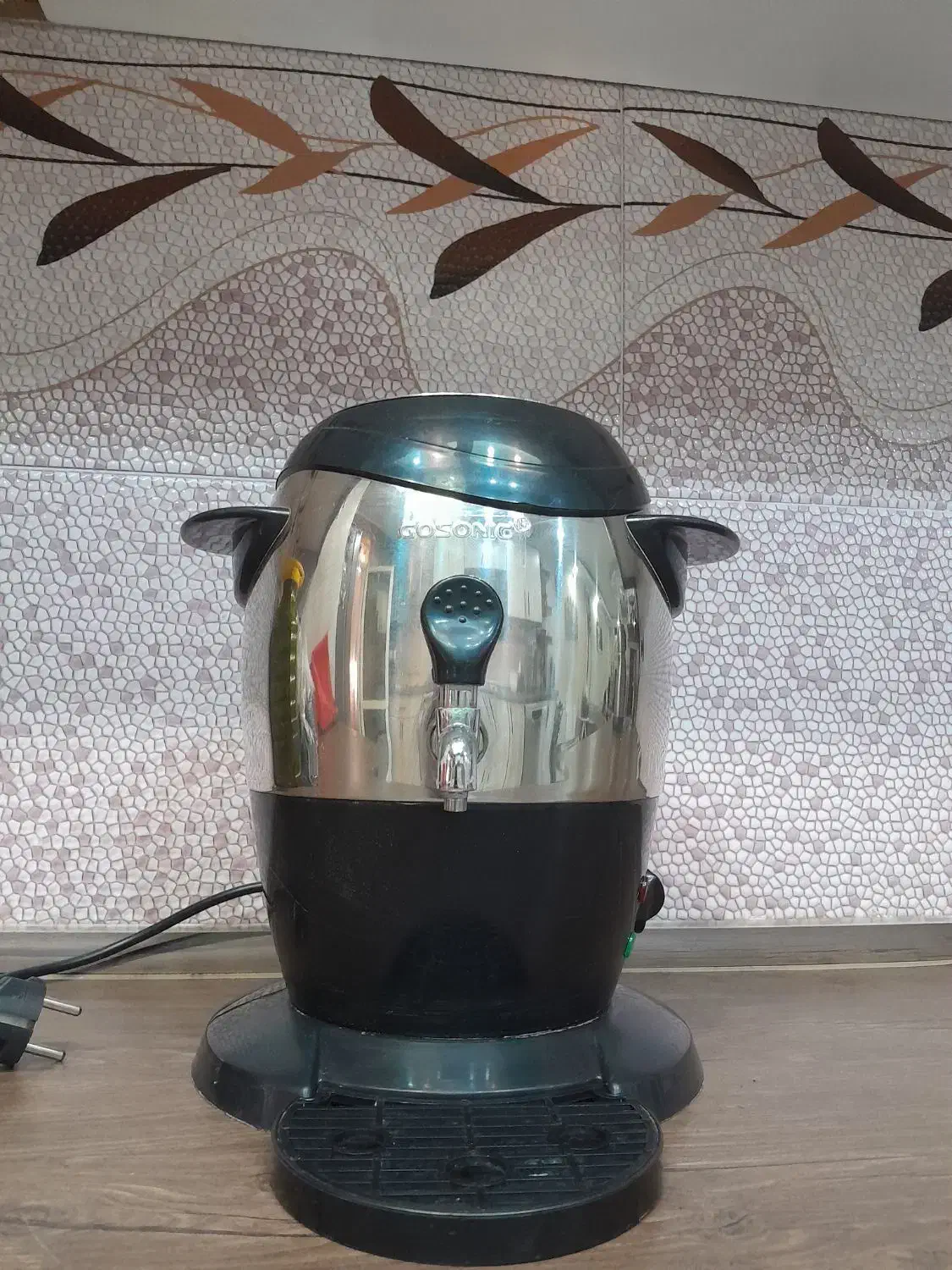 سماور|سماور، چایساز، قهوهساز|باقرشهر, |دیوار