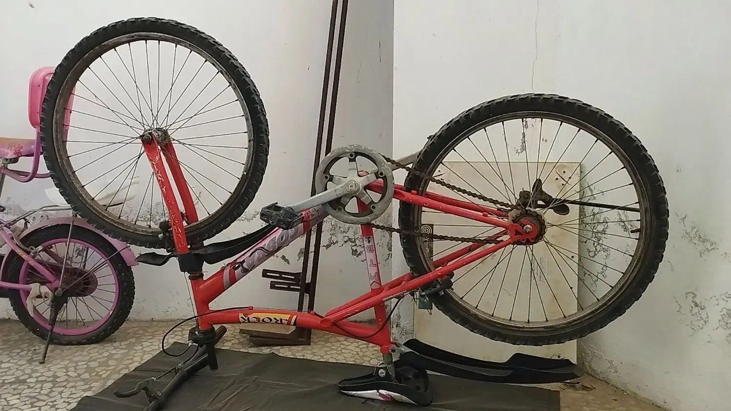 دوچرخه سایز ۲۴|دوچرخه، اسکیت، اسکوتر|محمودآباد, |دیوار