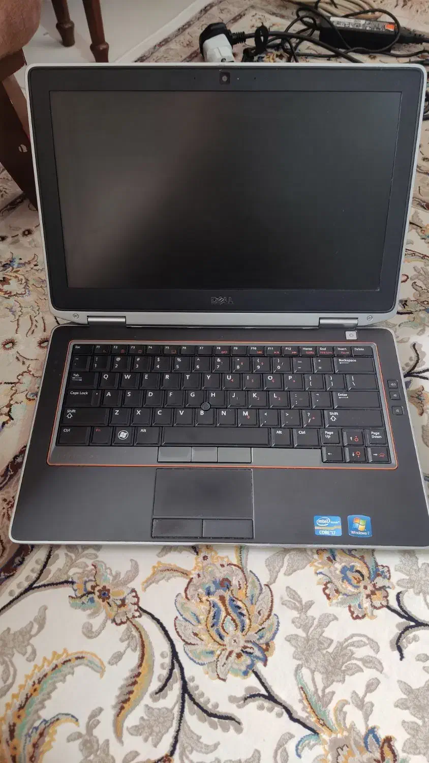 لپ تاپ dell|رایانه همراه|الوند, |دیوار