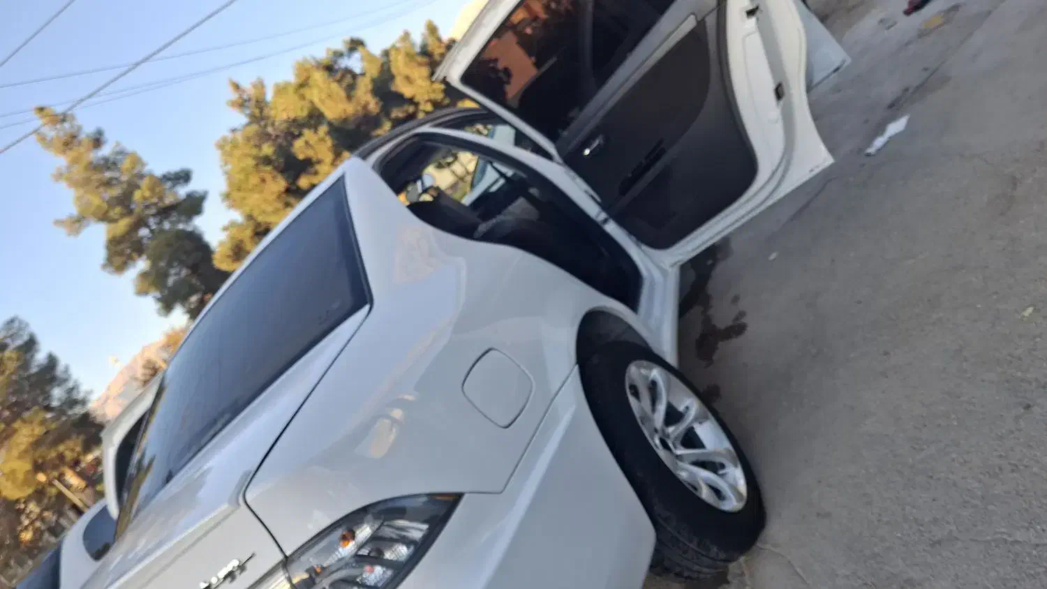 سورن پلاس ef7 دوگانه کپسول بزرگ برج 11سال 401|خودرو سواری و وانت|یاسوج, |دیوار