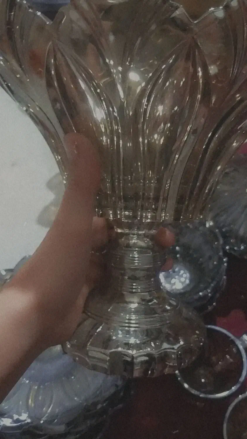 ظروف کرییستالی عید|ظروف سرو و پذیرایی|شیروان (خراسان), |دیوار