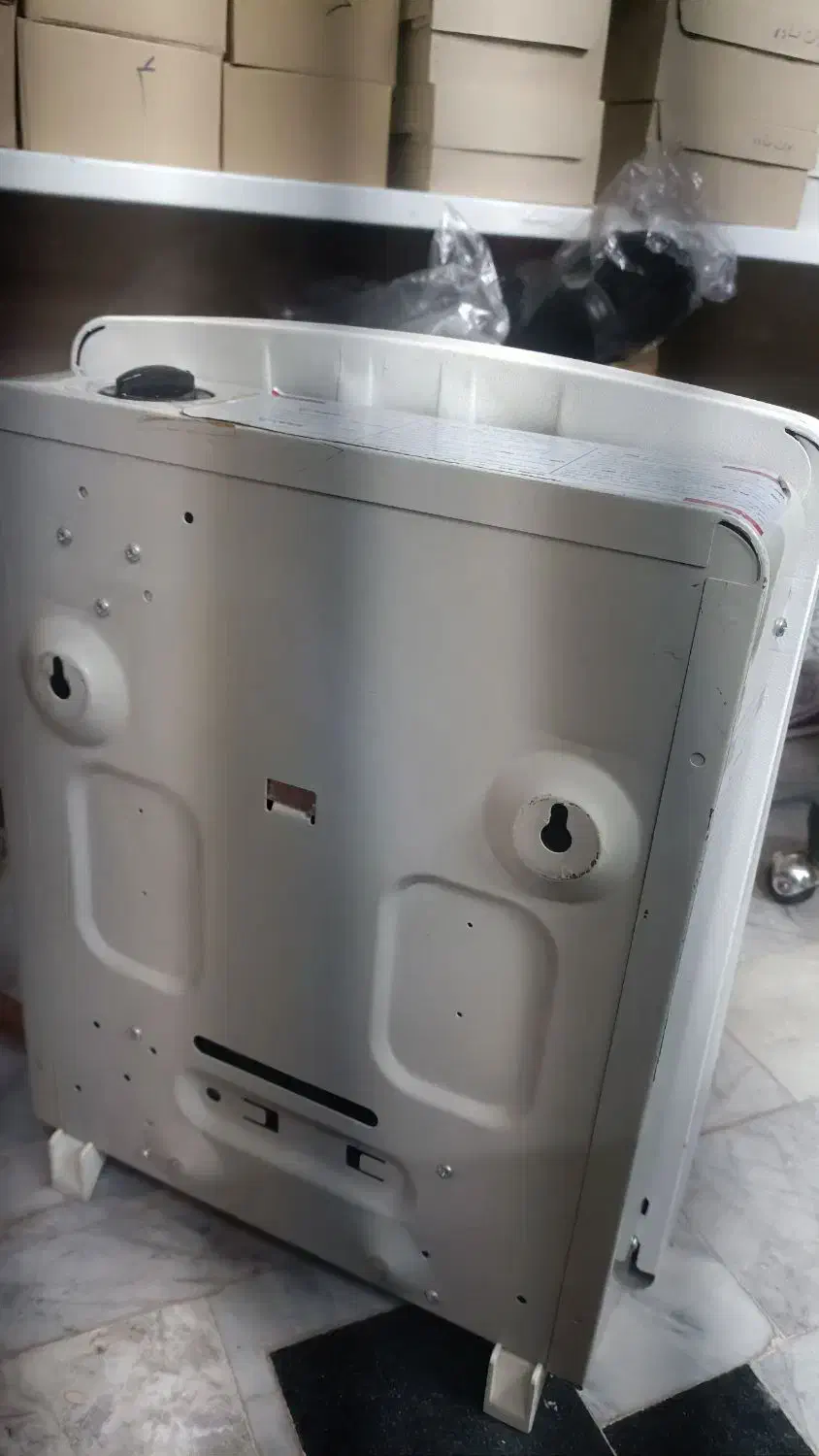 بخاری گازی بدون دودکش|بخاری، هیتر، شومینه|قائن, |دیوار