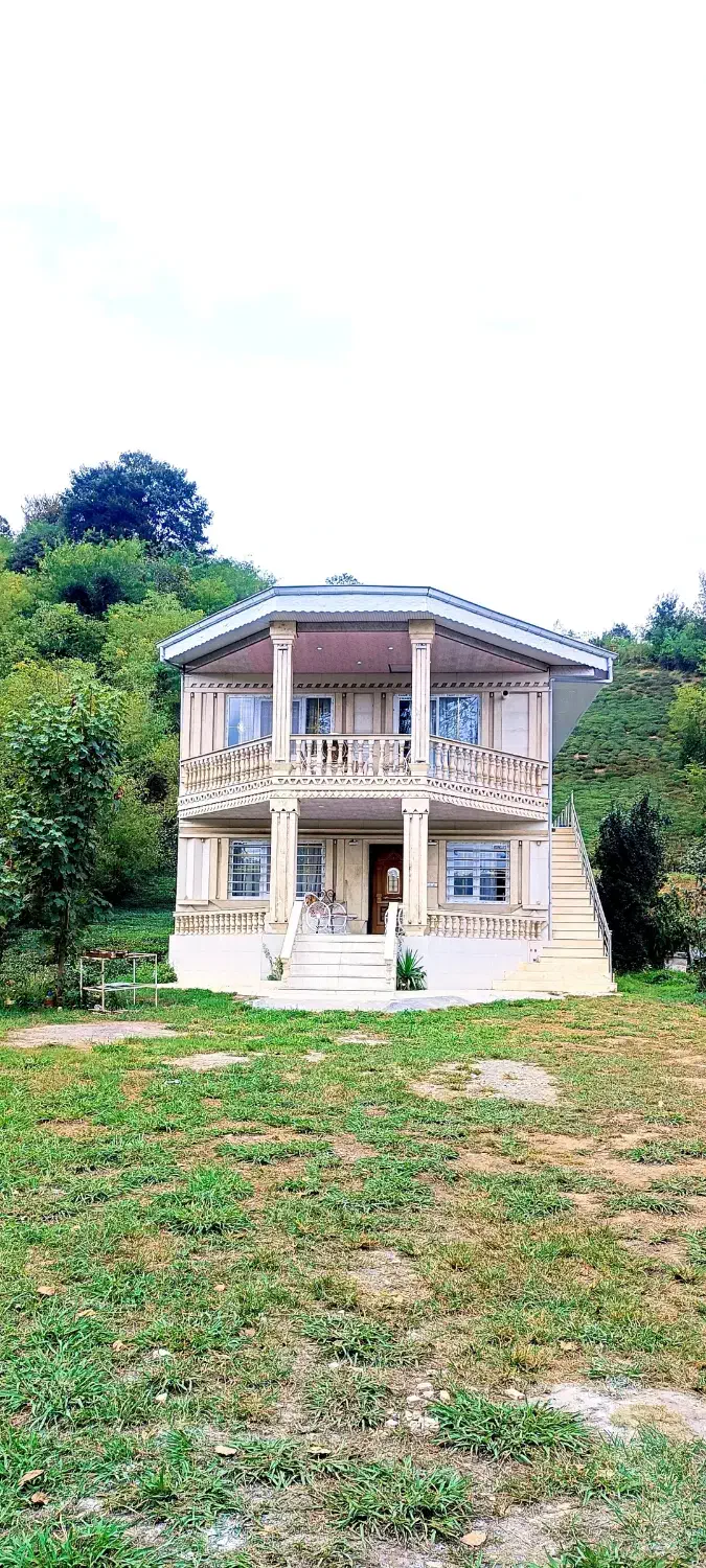 اجاره ویلای لوکس جنگلی|اجارهٔ کوتاه‌مدت ویلا و باغ|شفت, |دیوار