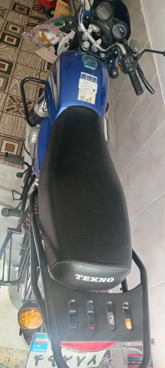 موتورسیکلت باکسر 200|موتورسیکلت|سبزوار, گلشن|دیوار