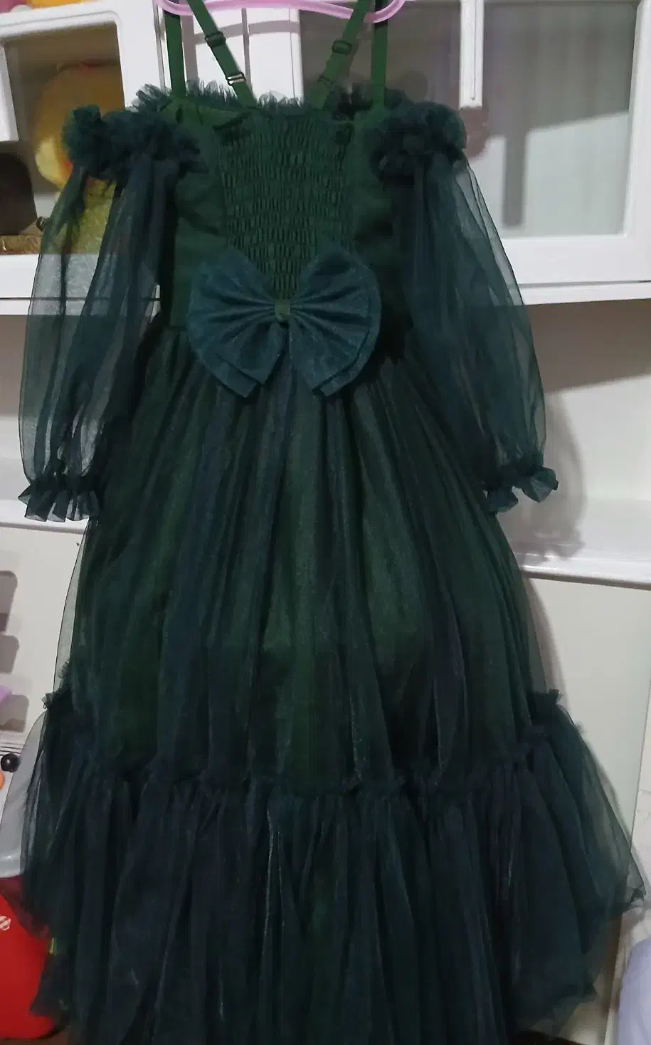 پیراهن مجلسی دخترانه|لباس|مشهد, شهید هاشمی نژاد|دیوار