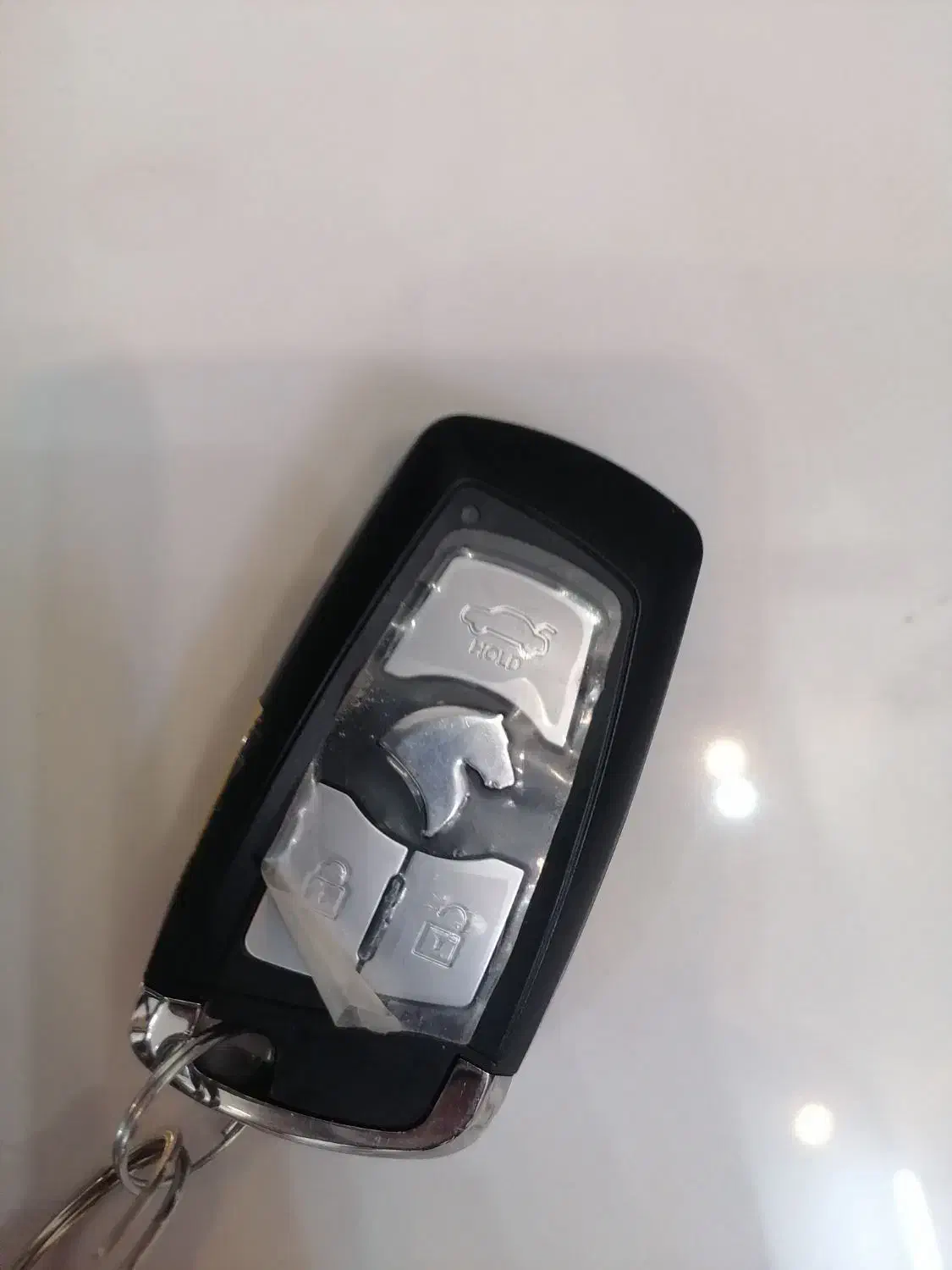 کلید ماشین|اشیا|اسفراین, |دیوار