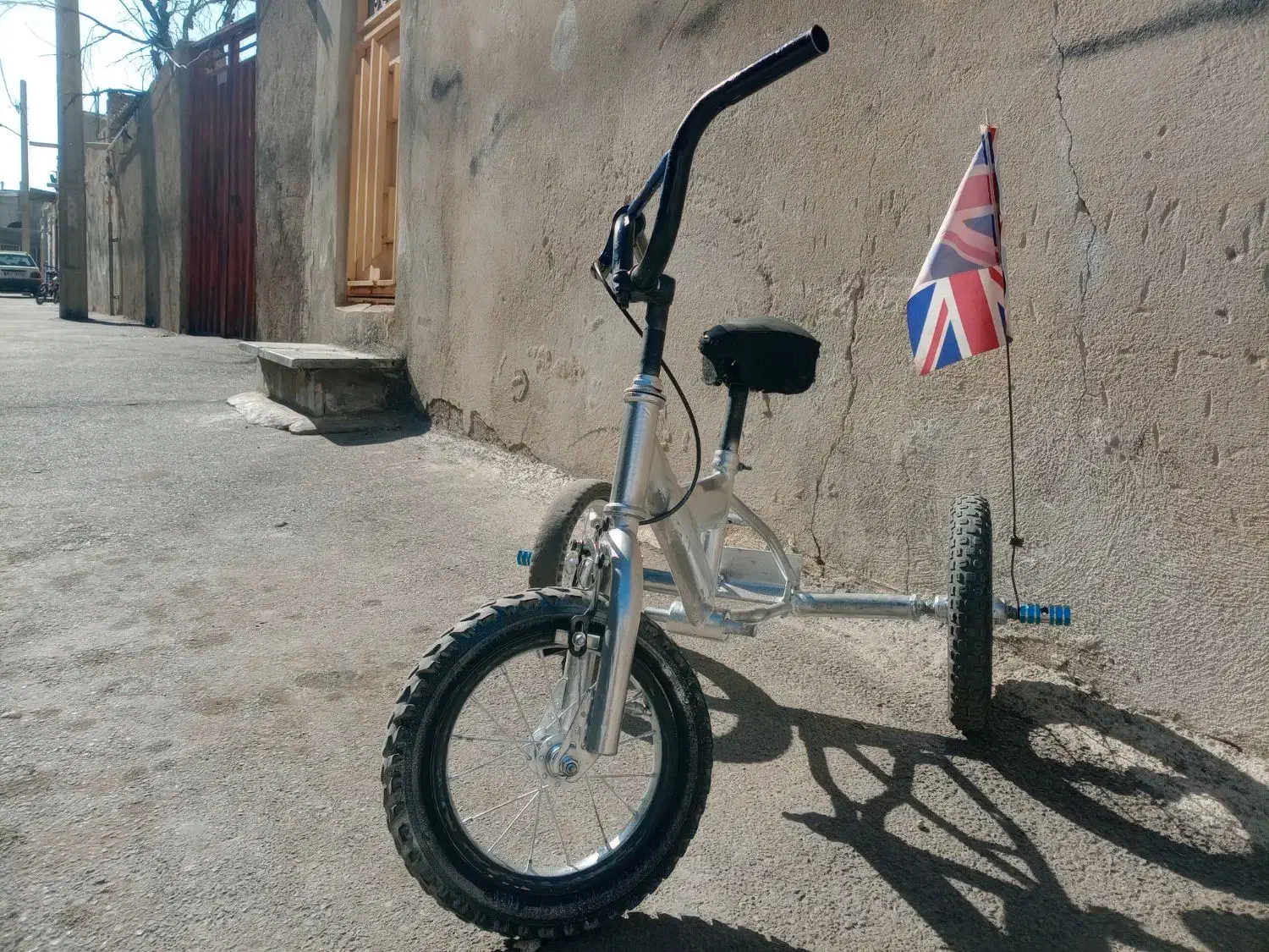 سه چرخه برقی ...|دوچرخه، اسکیت، اسکوتر|بستان آباد, |دیوار