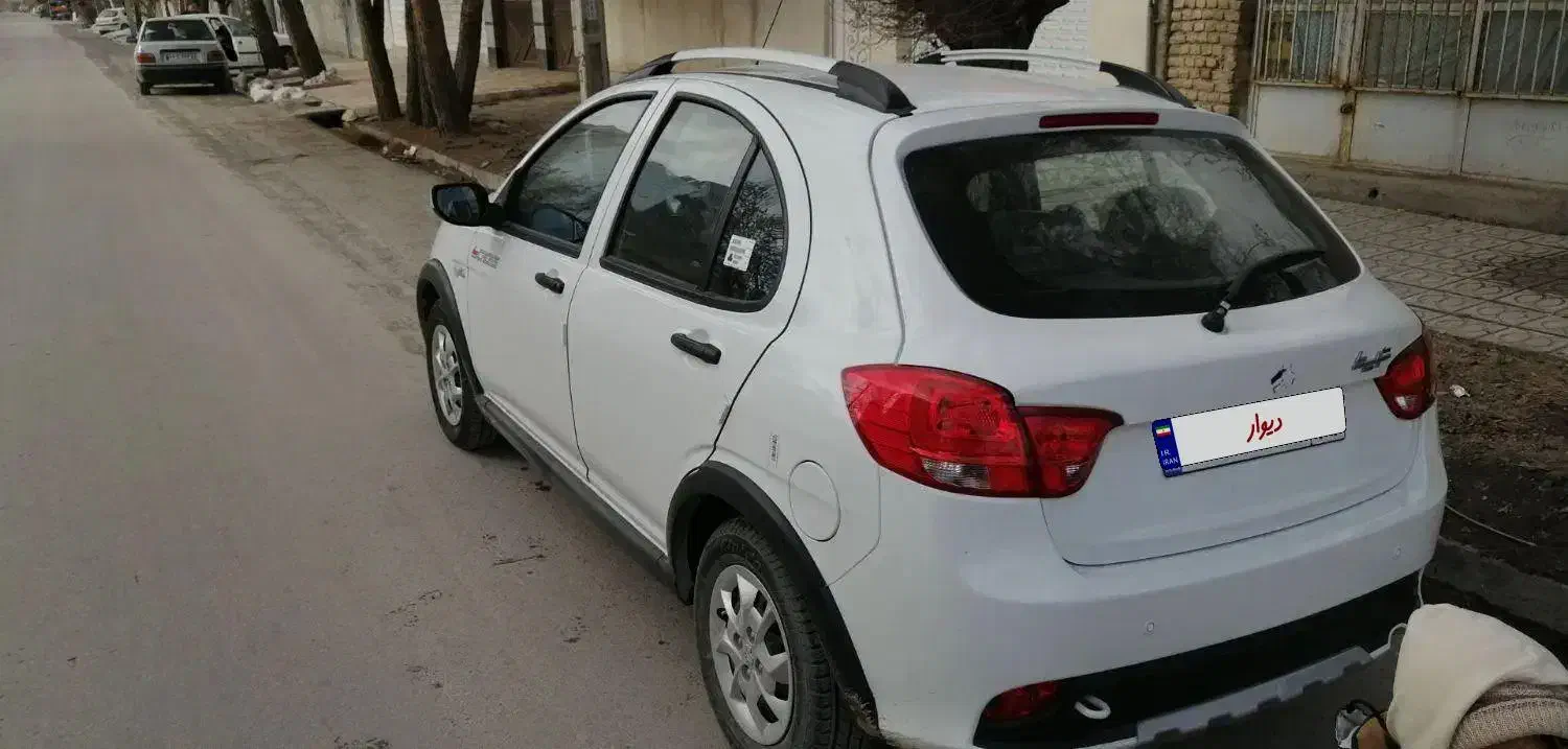 کوییک sمدل ۱۴۰۴|خودرو سواری و وانت|قوچان, |دیوار