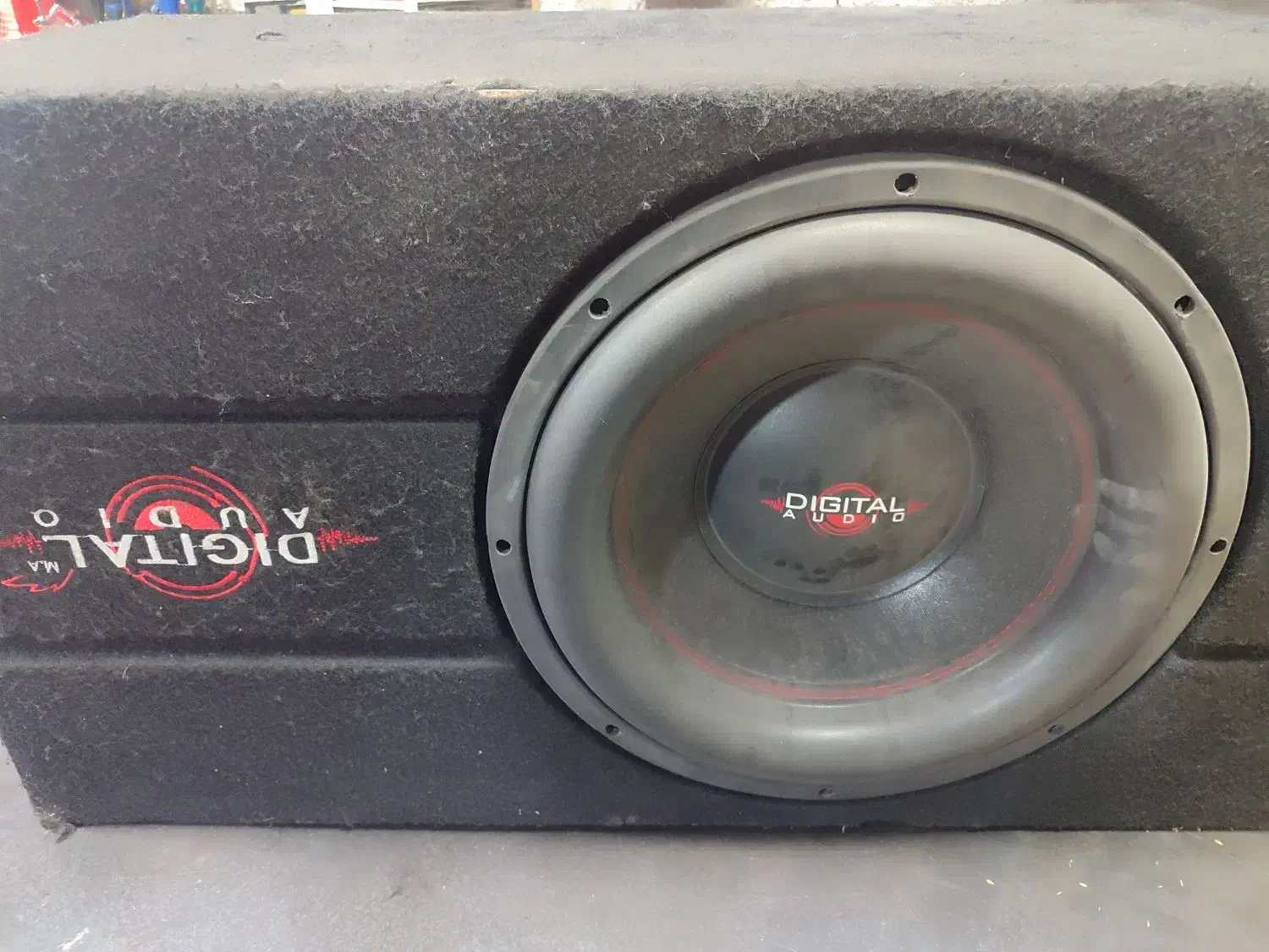 ساب 15|صوتی و تصویری|محمدشهر, کوی بهار|دیوار