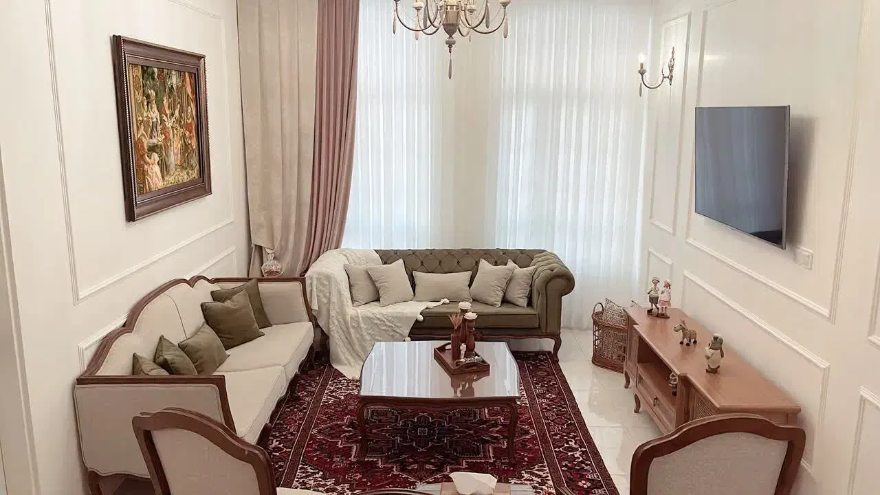 ویلایی دوطبقه ب بهاالدینی|فروش خانه و ویلا|قم, شهرک سازمان آب|دیوار