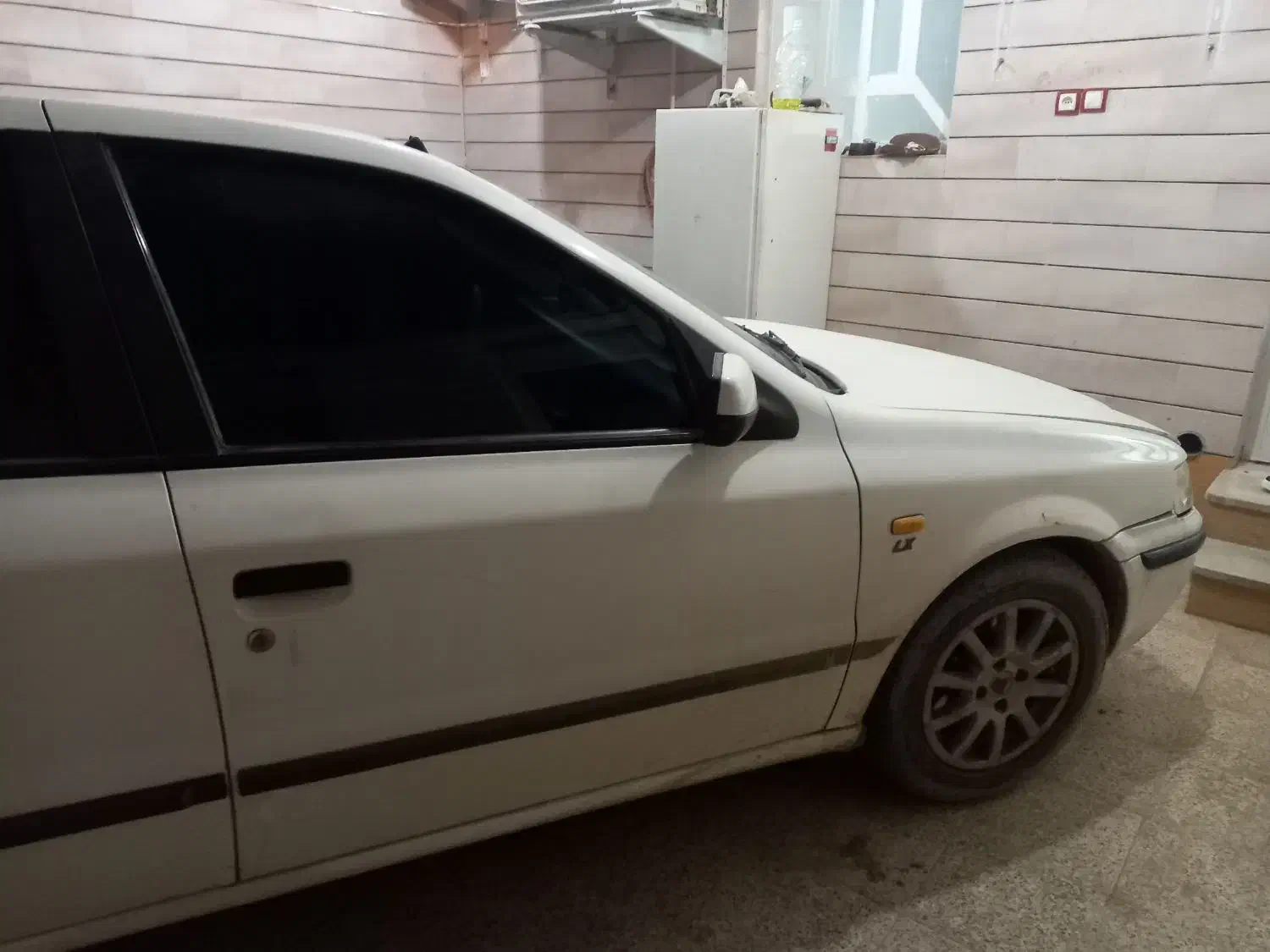 سمند الیکس|خودرو سواری و وانت|رامهرمز, |دیوار