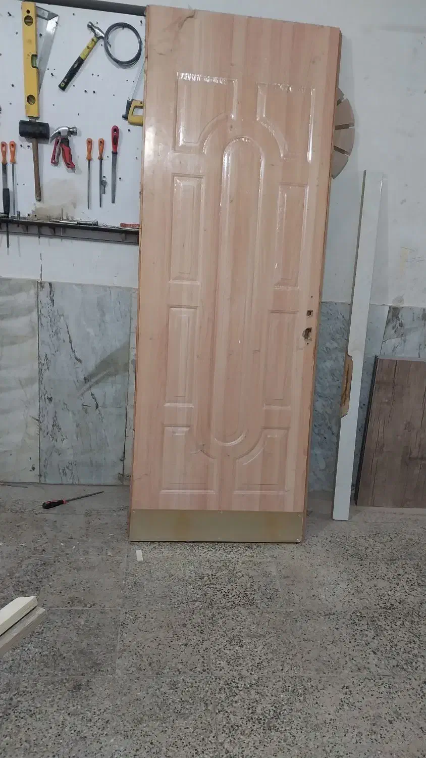 ۲۰ لنگه درب اتاق|مصالح و تجهیزات ساختمان|خوانسار, |دیوار