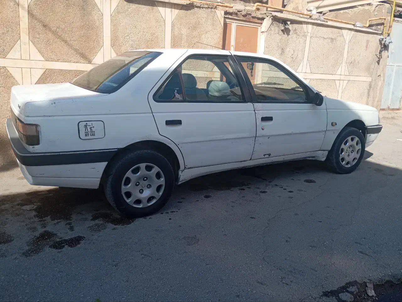 پژو روا آردی 84|خودرو سواری و وانت|خرم‌آباد, |دیوار