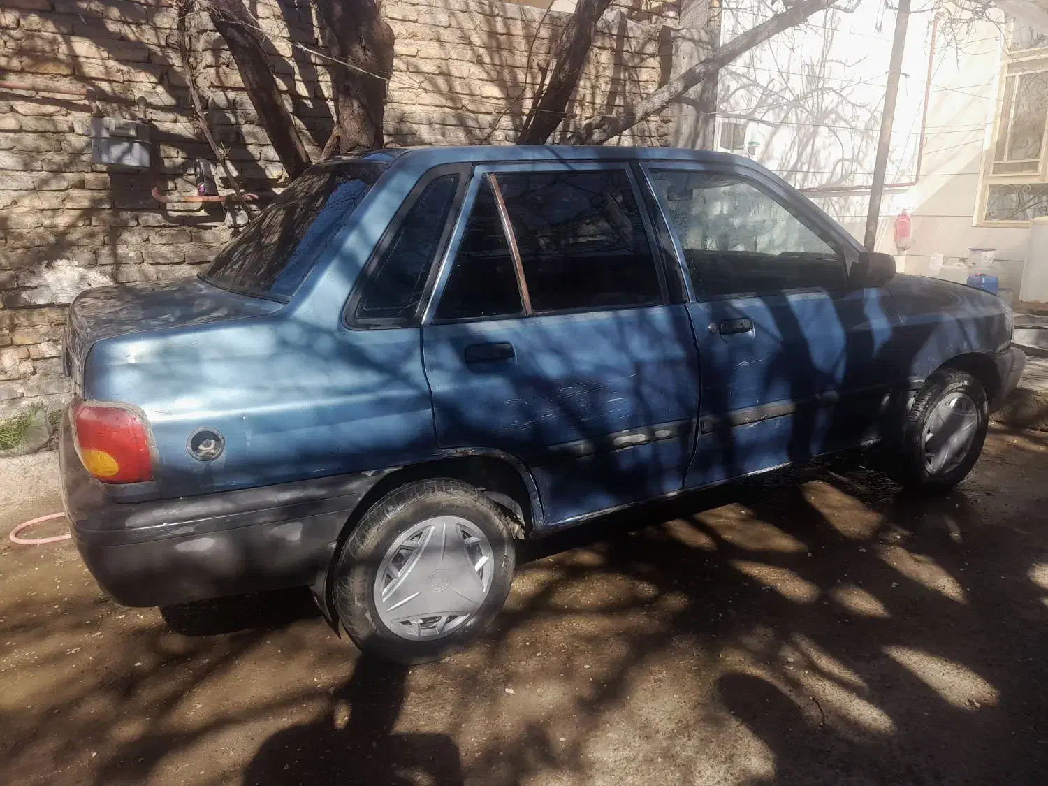 پراید صبا|خودرو سواری و وانت|نیشابور, مازول|دیوار