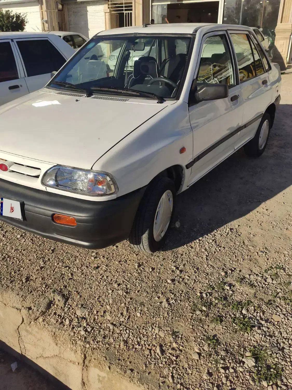 پراید ۸۸|خودرو سواری و وانت|جهرم, |دیوار