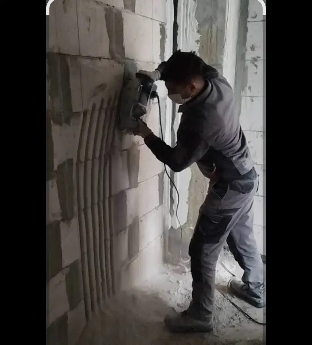 آگهی تخریب+کنده کاری|خدمات پیشه و مهارت|اردبیل, |دیوار