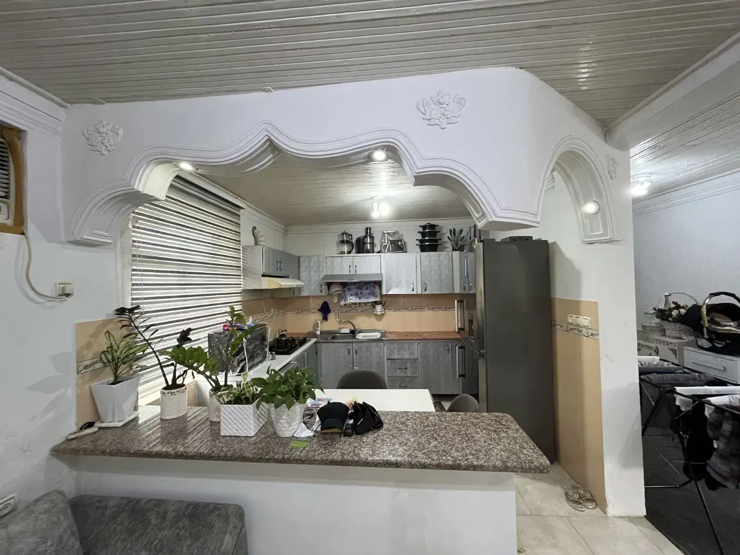 ویلافلت۷۵متربنا/۲۵۲مترزمین/سندتکبرگ/اشمان کماچال|فروش خانه و ویلا|آستانه اشرفیه, |دیوار