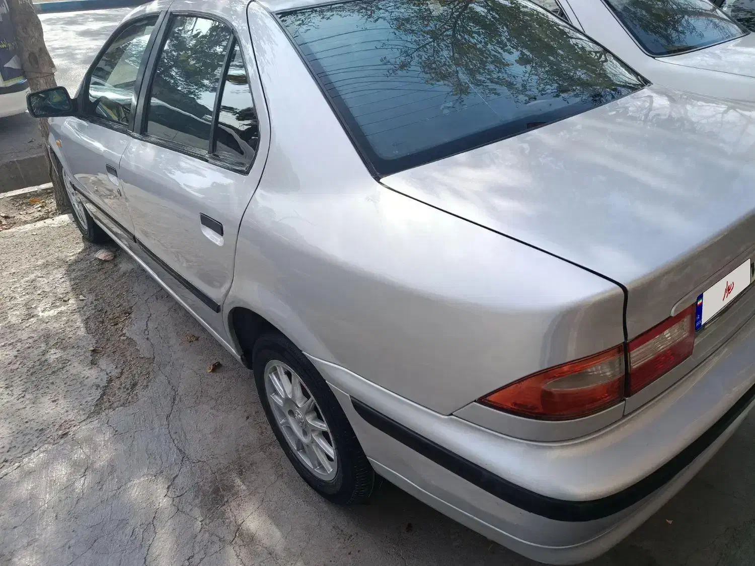 سمند 89|خودرو سواری و وانت|بناب, |دیوار