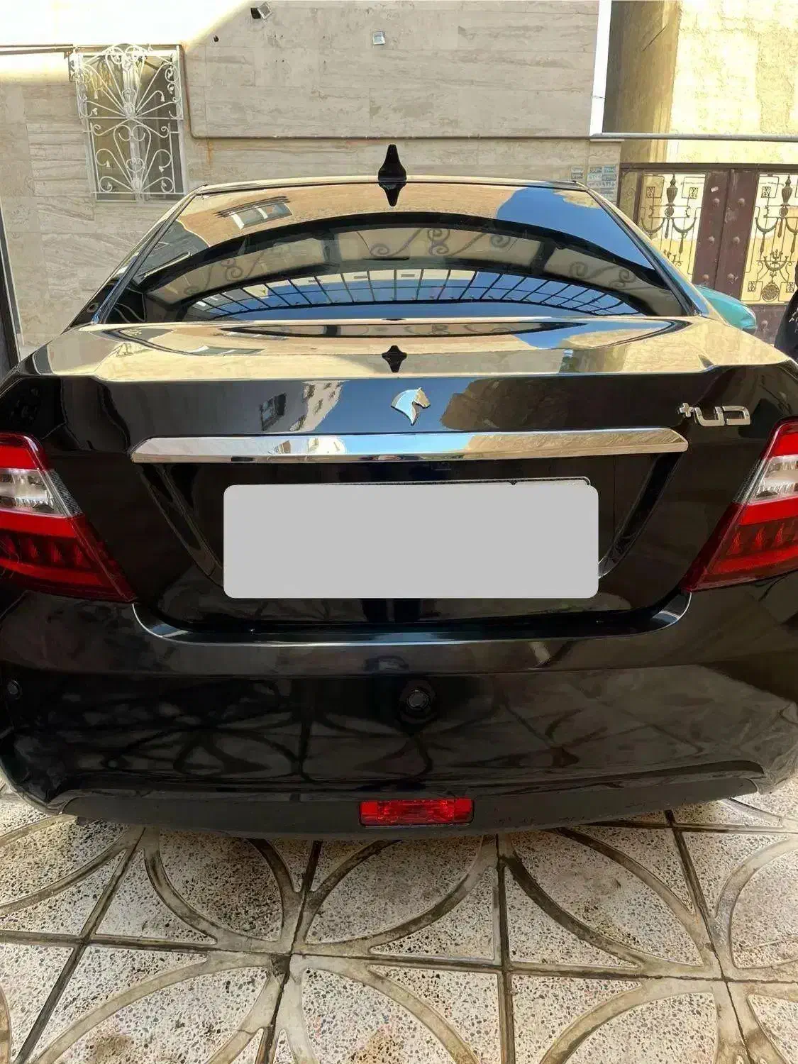 دنا پلاسef7p شیش سرعته رینگ آلمینیومی|خودرو سواری و وانت|باغستان, |دیوار