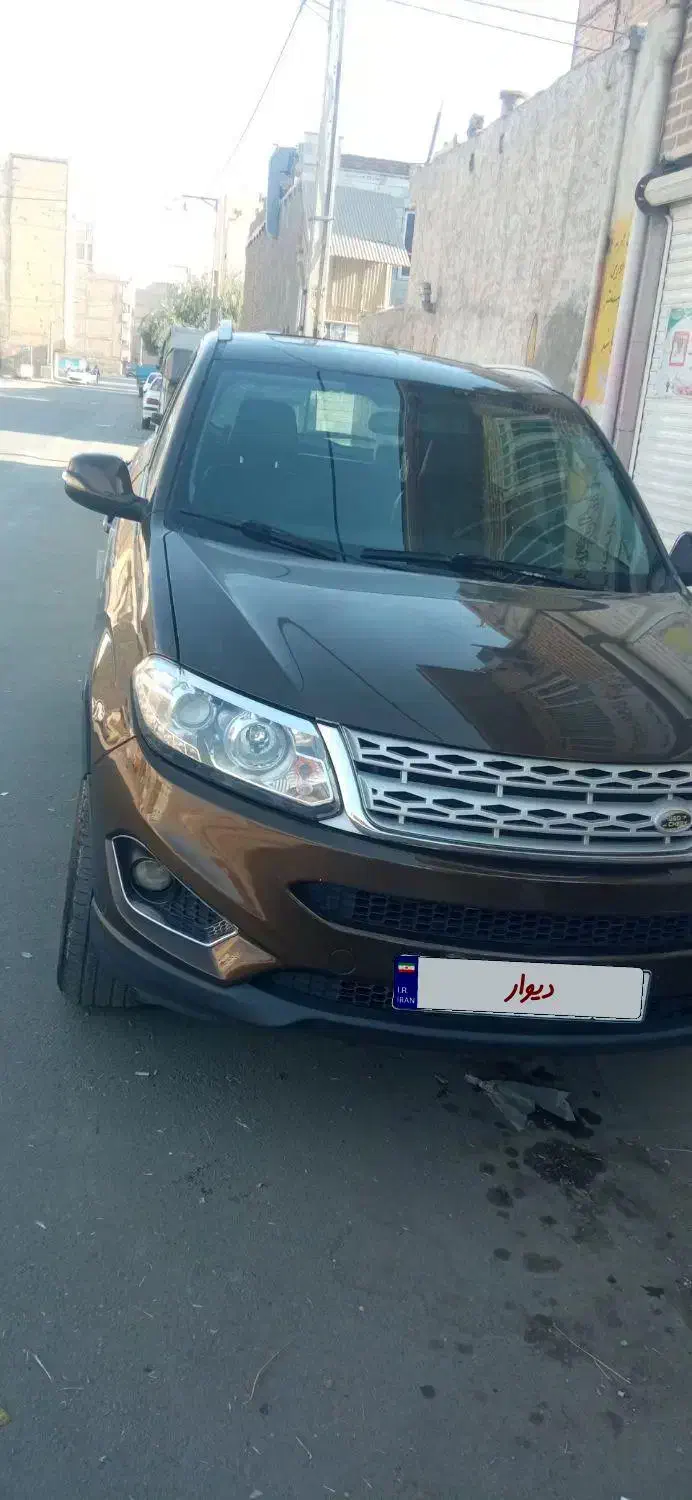 تیگو 5 مدل 96 عروسک|خودرو سواری و وانت|کرج, خرمدشت|دیوار