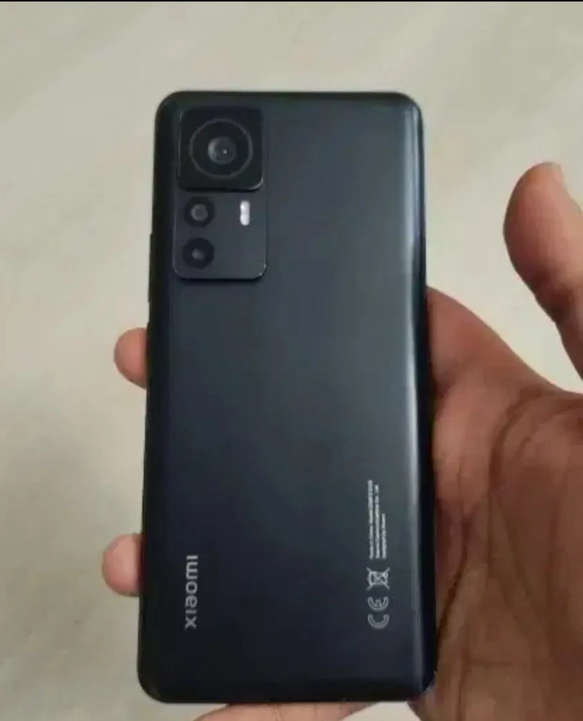 mi 12t pro|موبایل|میبد, |دیوار