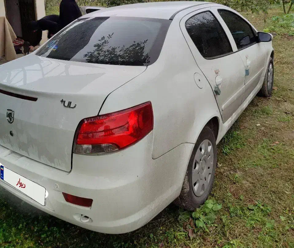 رانا پلاس ارتقا یافته|خودرو سواری و وانت|ساری, |دیوار