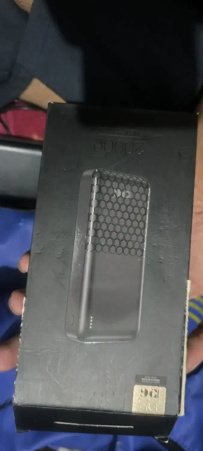 پاوربانک 20000|لوازم جانبی موبایل و تبلت|زاهدان, |دیوار