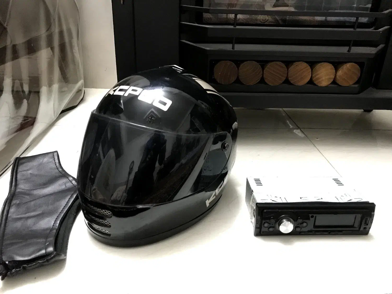 کلاه کاسکت ضبط صوت تلویزیون دیجیتال|تلویزیون و پروژکتور|مشهد, هدایت|دیوار