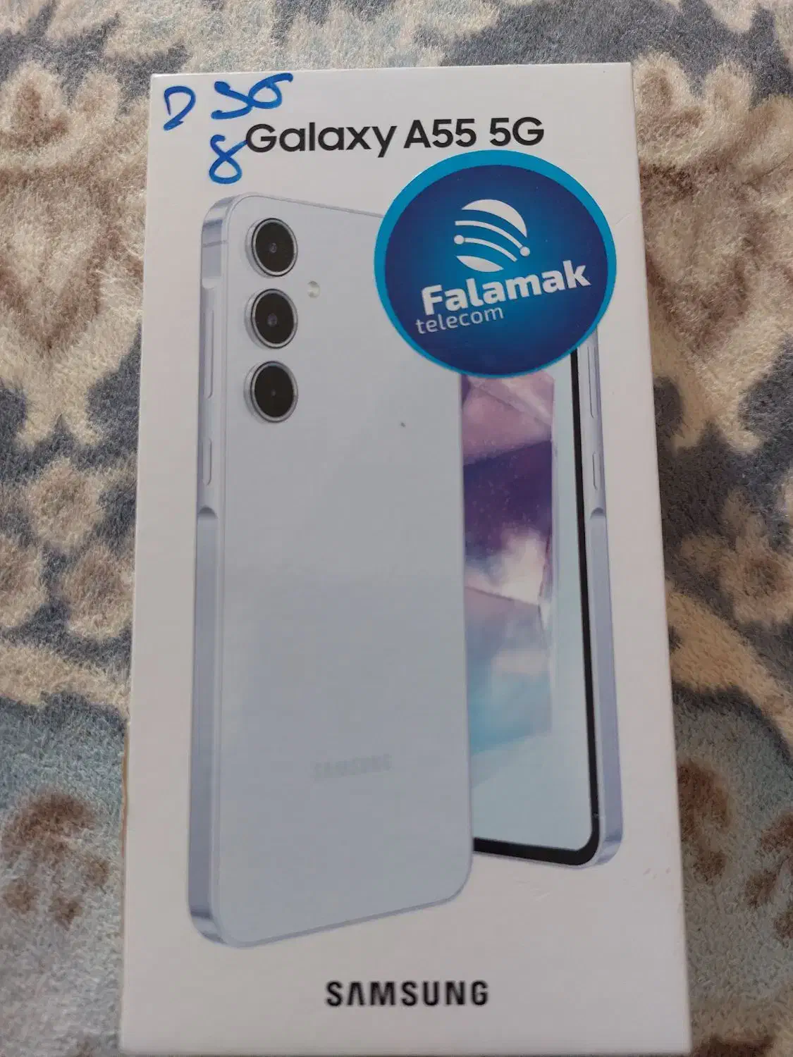 سامسونگ A55|موبایل|چابهار, |دیوار