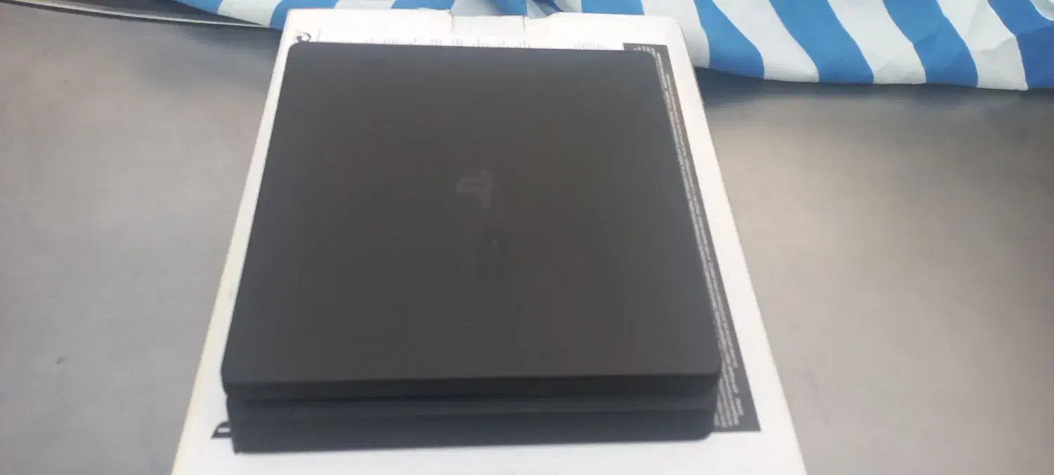 پی اس فور کپی خور اسلیم ۵۰۰گیگ|کنسول، بازی ویدئویی و آنلاین|مشهد, شهرک ابوذر|دیوار