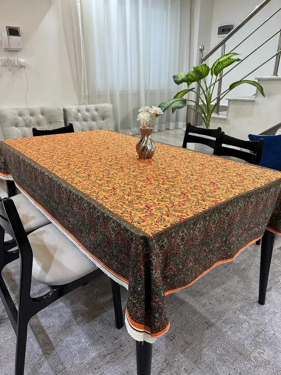 سفره و رومیزی پارچه ای|سفره، حوله، دستمال آشپزخانه|نهاوند, |دیوار