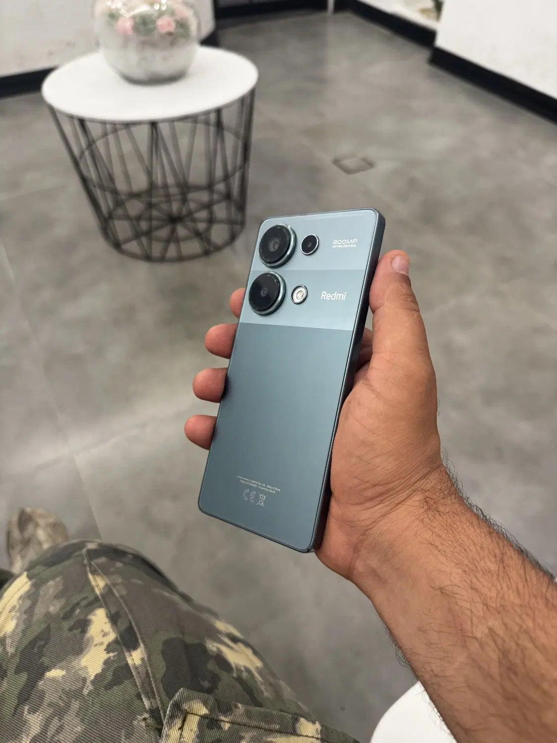 note 13 pro 4g|موبایل|اندیمشک, |دیوار