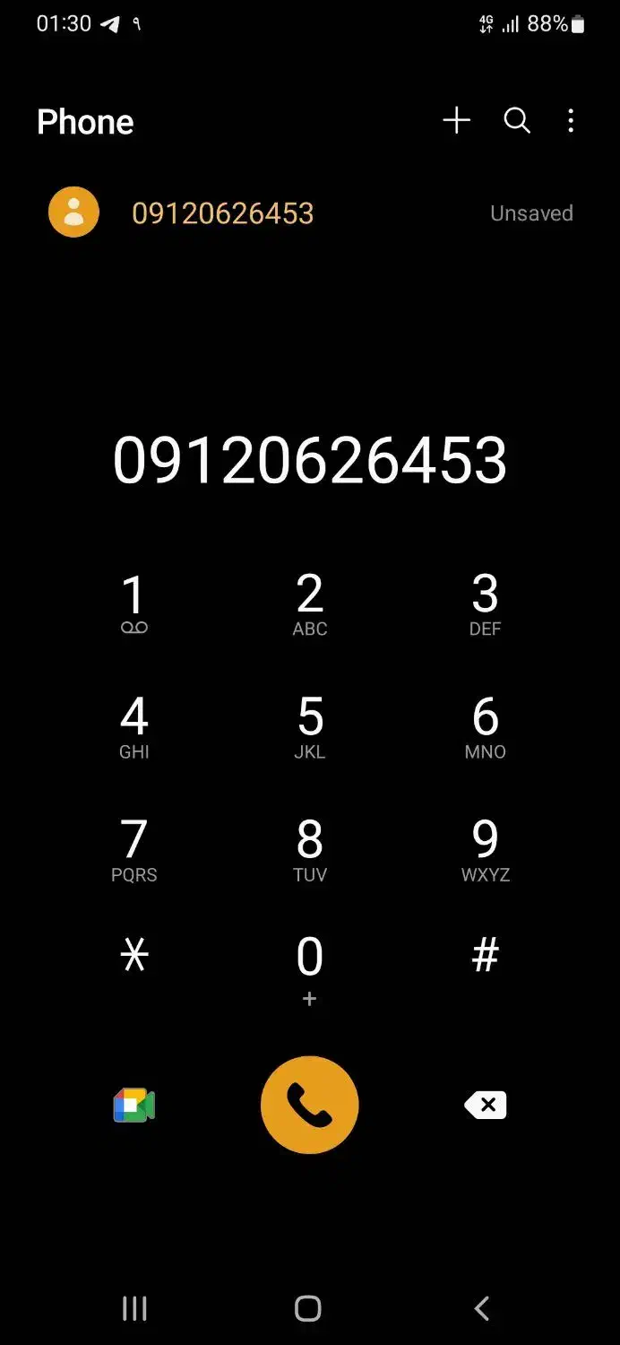 فروش سیم کارت ۰۹۱۲۰۶۲۶۴۵۳|سیم‌کارت|کرج, فاز ۴ مهرشهر|دیوار