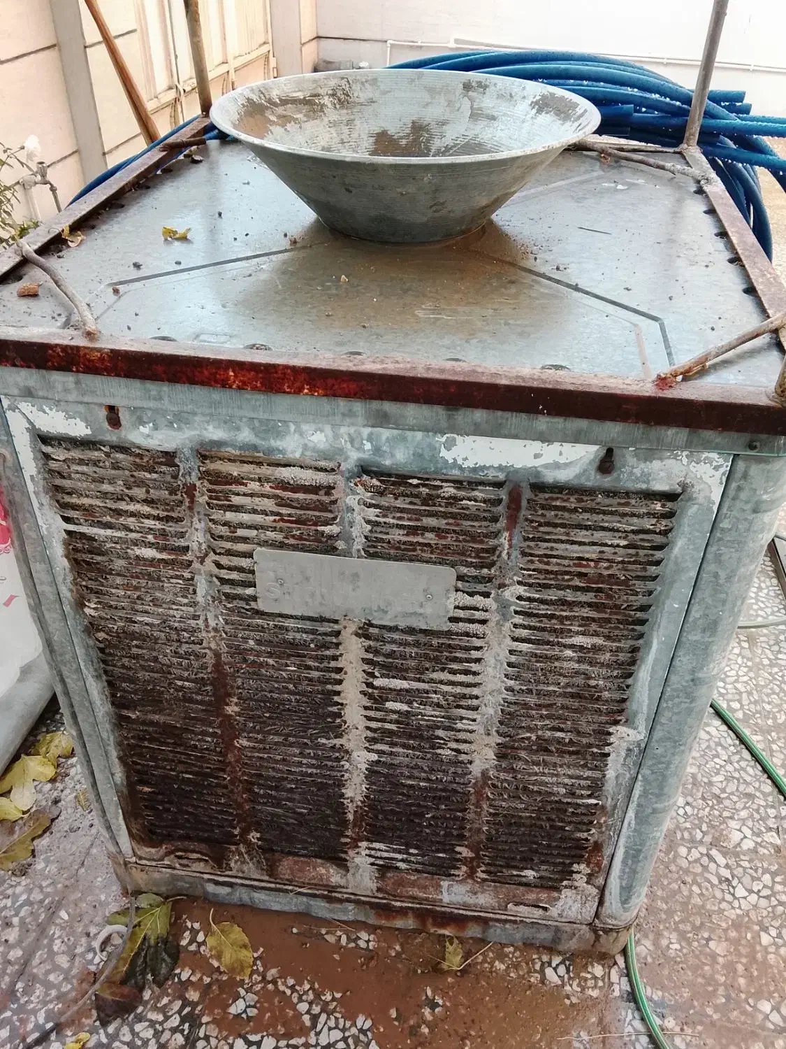 کولر ابی|کولر آبی|خرمآباد, |دیوار