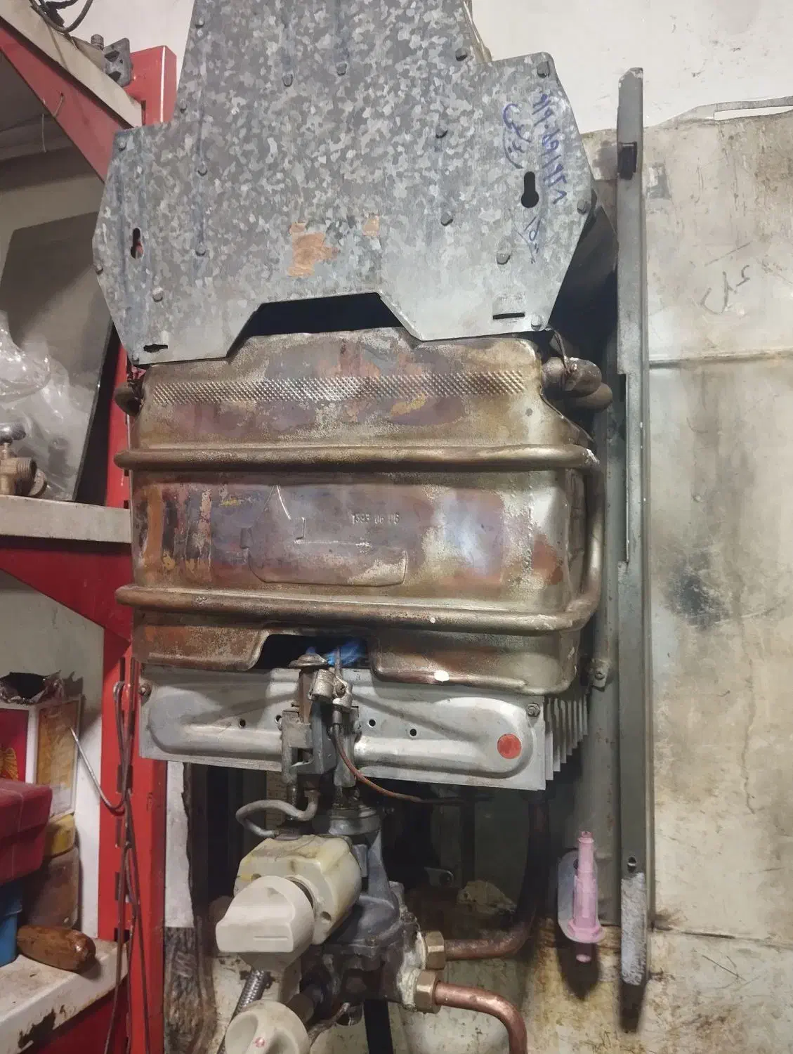 ابگرمکن|آبگرمکن، پکیج، شوفاژ|زنجان, |دیوار