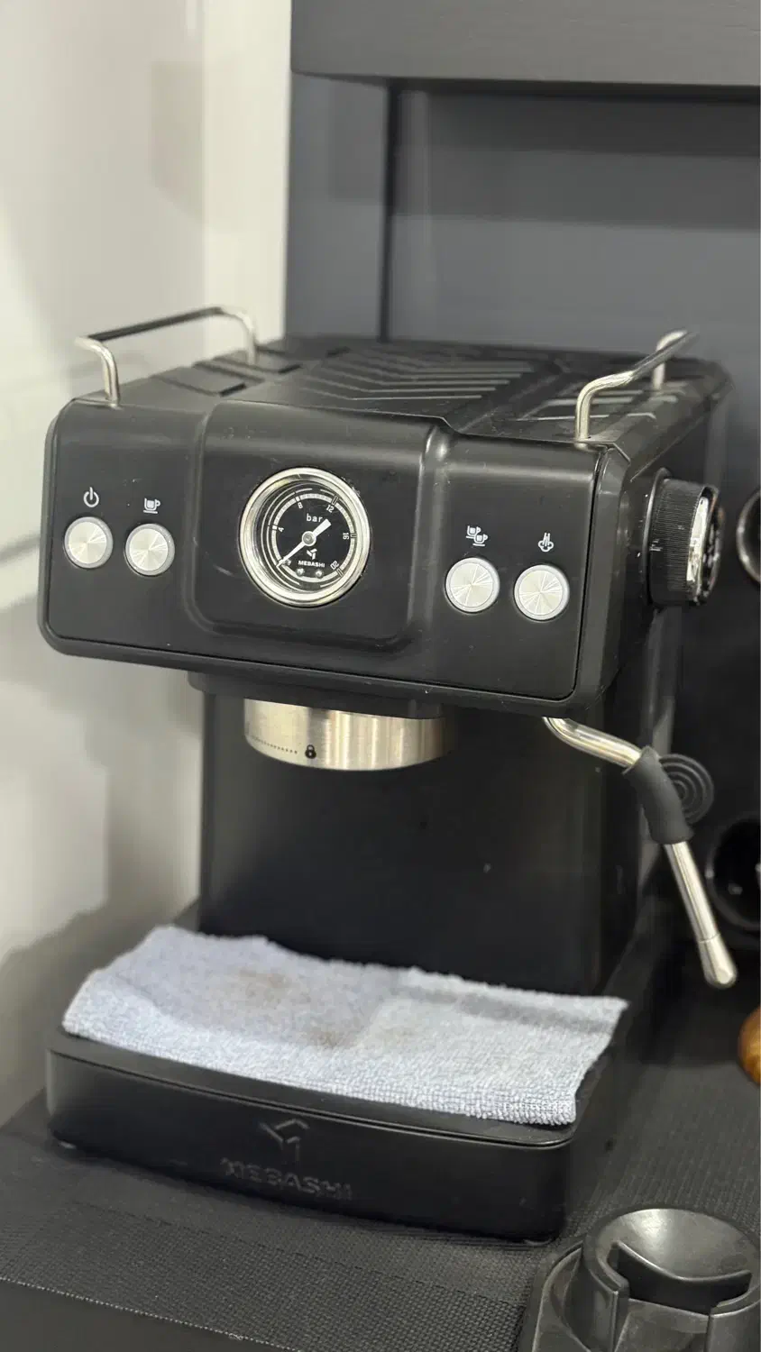 قهوه ساز مباشی|سماور، چای‌ساز، قهوه‌ساز|ری, ولی آباد|دیوار