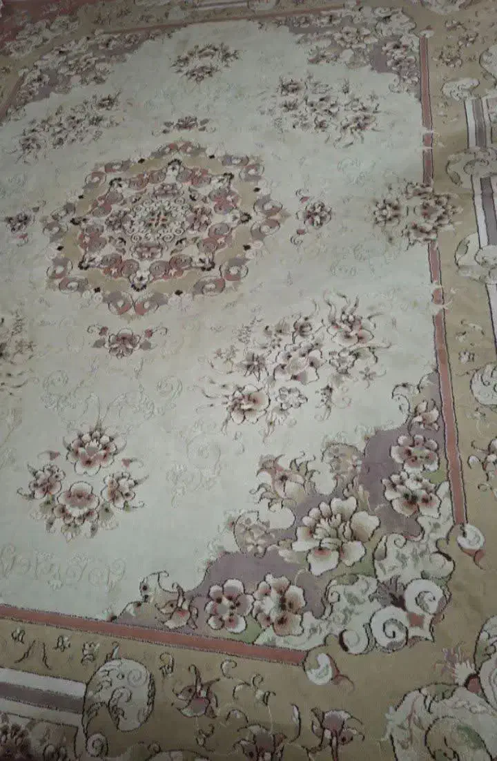 یک جفت دوتخته فرش ۱۲متری سالم|فرش|مشهد, گلبرگ|دیوار