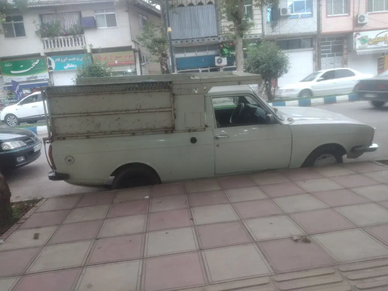 وانت ۸۹|خودرو سواری و وانت|رضوانشهر, |دیوار