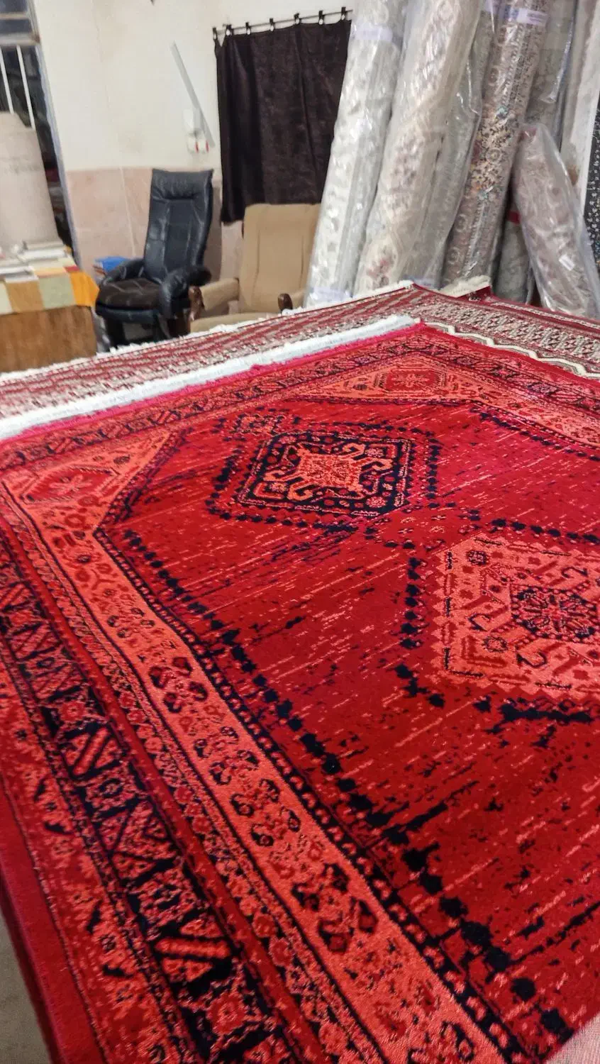 گبه نقد و اقساط|فرش|آق قلا, |دیوار