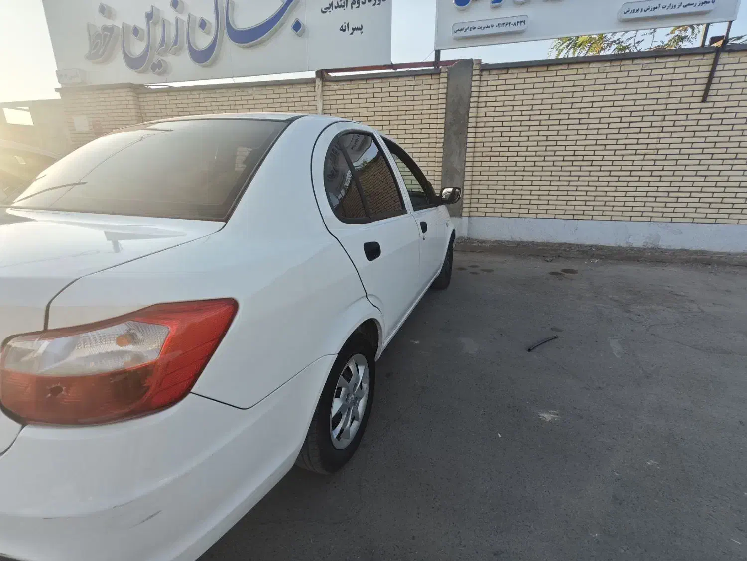 فروش یا معاوضه ساینا s مدل 1401|خودرو سواری و وانت|سیرجان, |دیوار