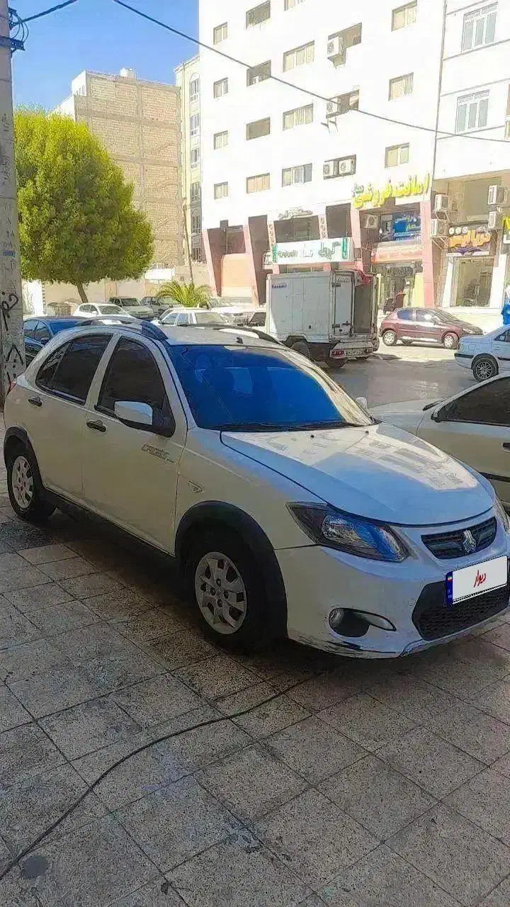 کوییک ۹۸|خودرو سواری و وانت|بندرعباس, |دیوار