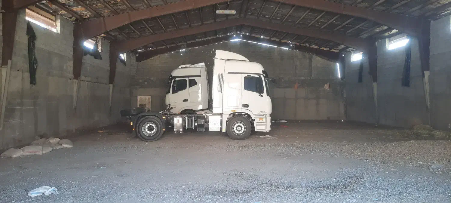 کشنده دیما خشک ۱۴۰۴ فوتون ۴۳۰ خشک|خودرو سنگین|اسلامشهر, سیمرغ|دیوار