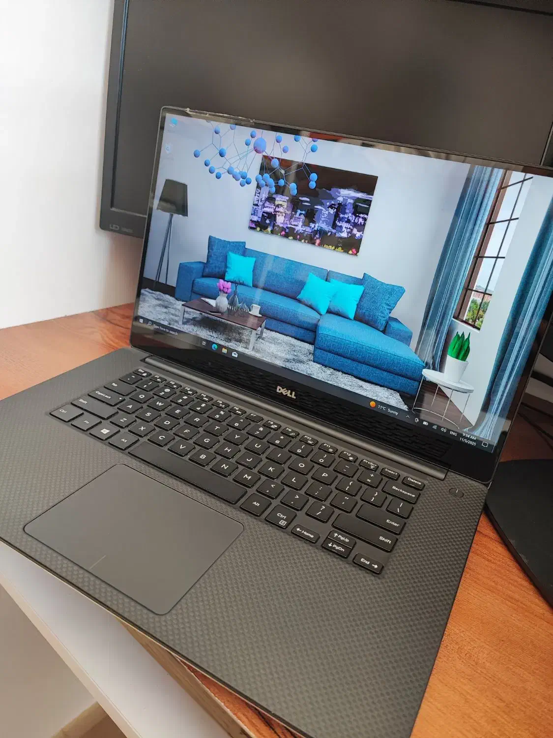 لپ تاپ دل i7 نسل 6|رایانه همراه|کاشمر, |دیوار