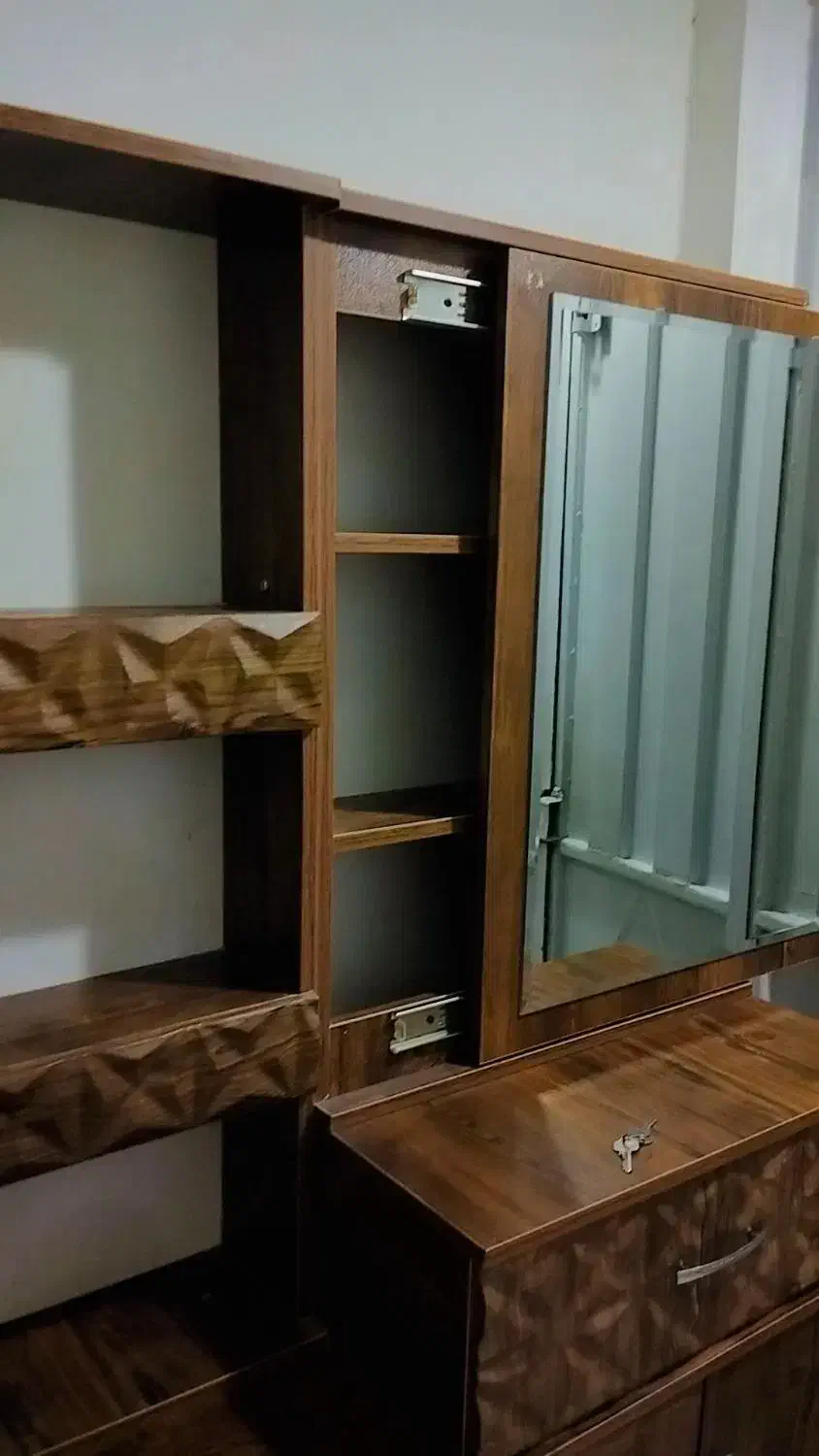 کمد لوازم آرایشی|جاکفشی، کمد، دراور|اردکان, |دیوار