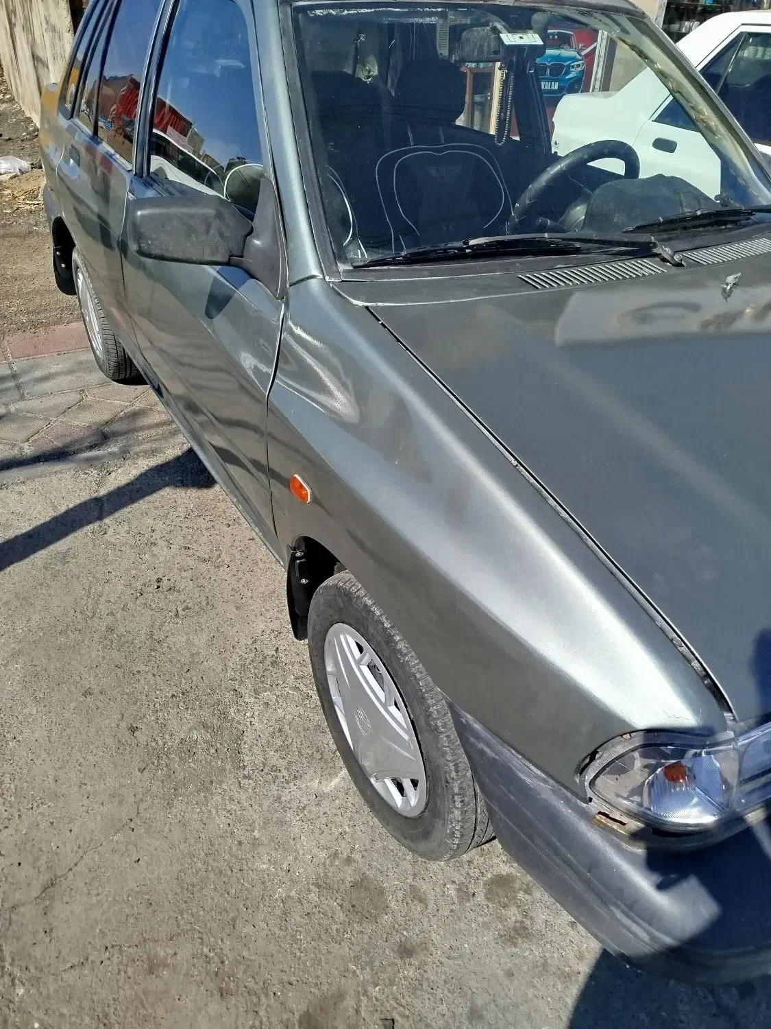 پراید مدل 85|خودرو سواری و وانت|گلستان (تهران), |دیوار