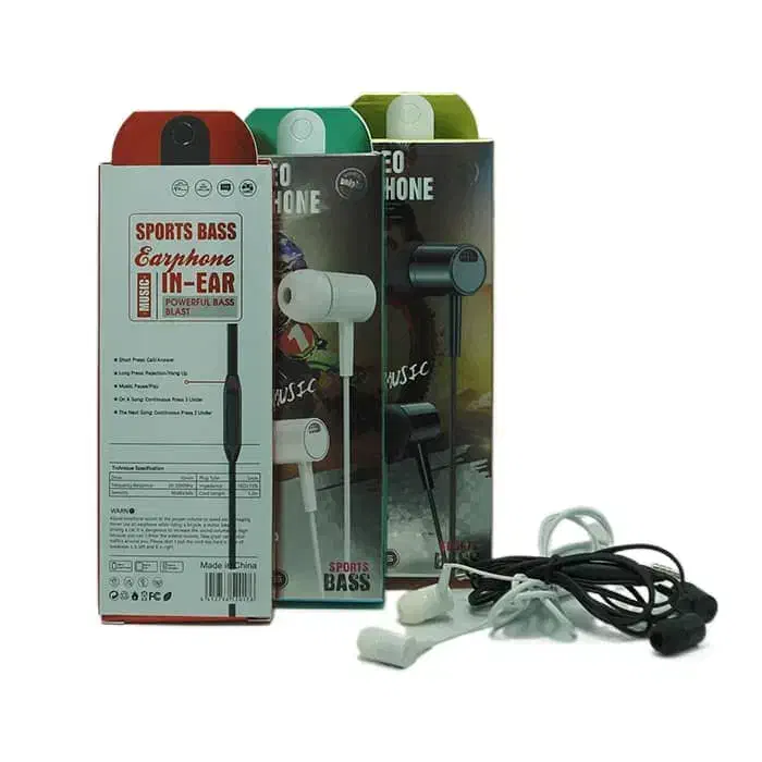 هندزفری ـ هدفون|لوازم جانبی موبایل و تبلت|جغتای, |دیوار