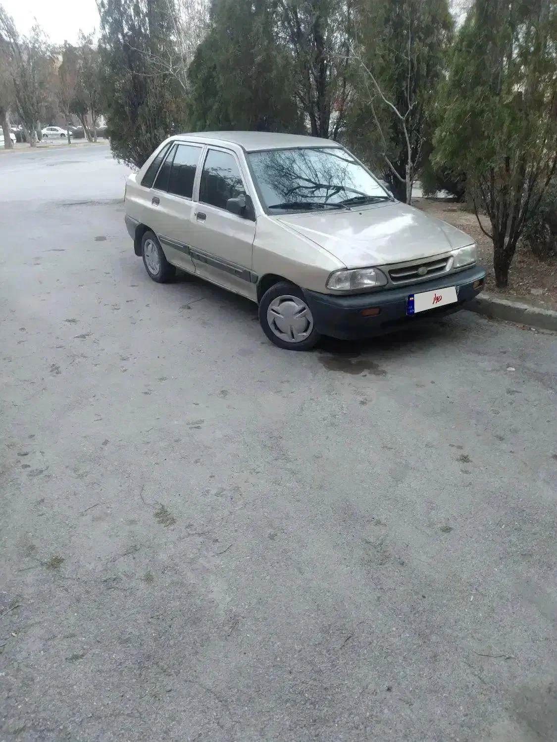 پراید ۱۴۱|خودرو سواری و وانت|اراک, |دیوار