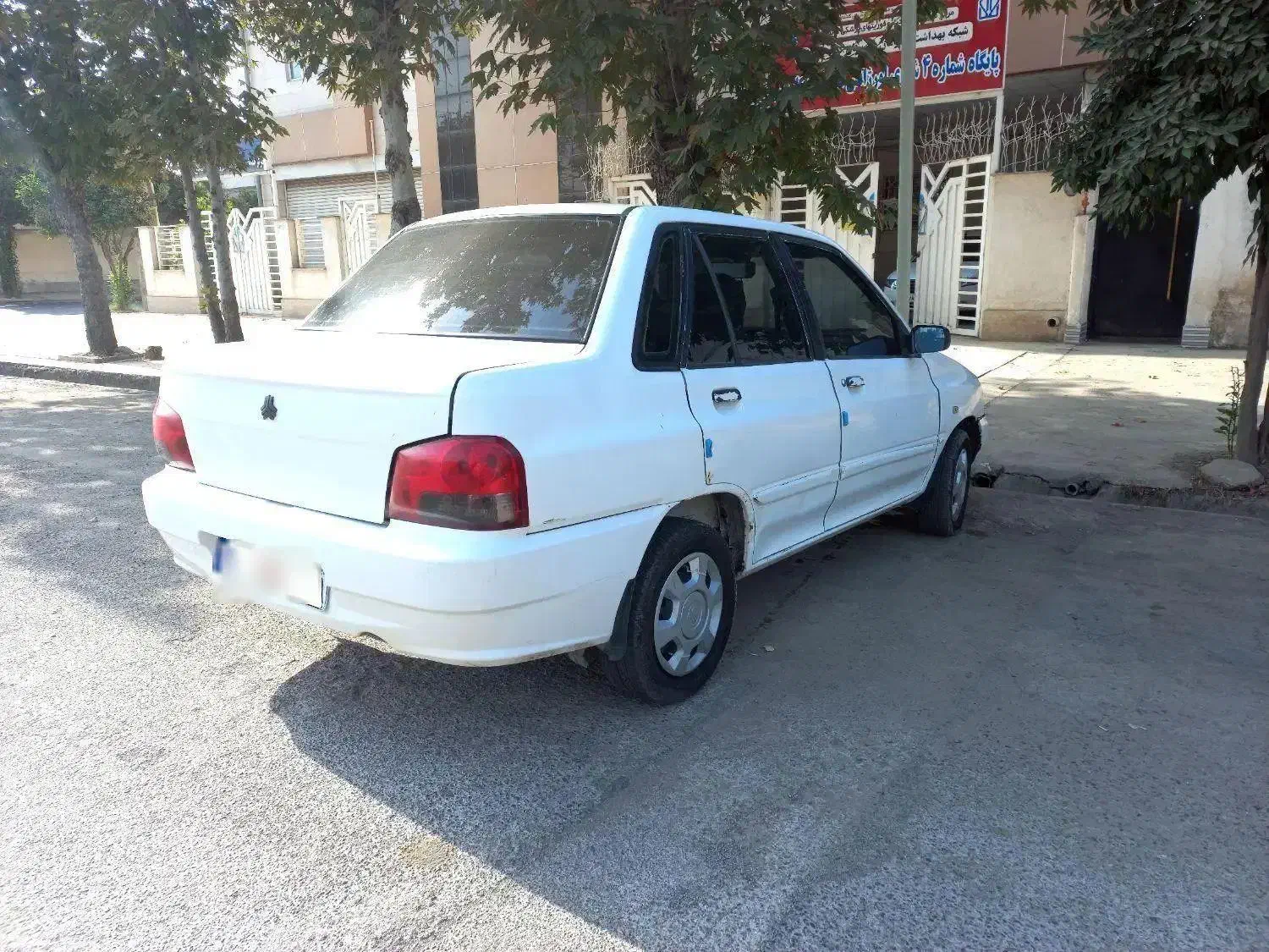 پراید ۱۳۲ تک برگ سند|خودرو سواری و وانت|گنبد کاووس, |دیوار